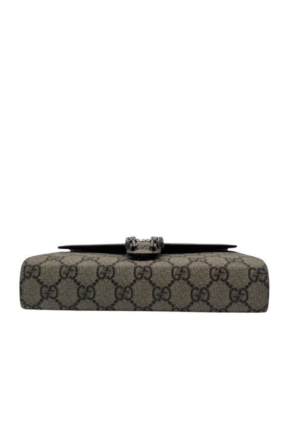GUCCI - DIONYSUS WALLET WITH CHAIN - Image 11